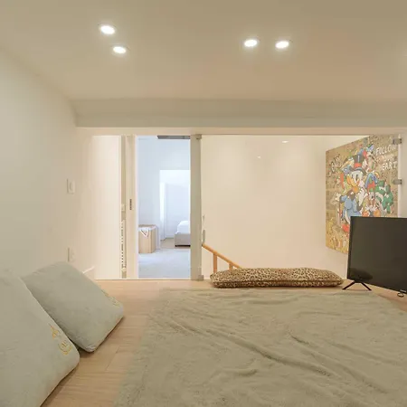 1bdr 3p Flat - Balcony - In The Heart Of Apartment Deauville
