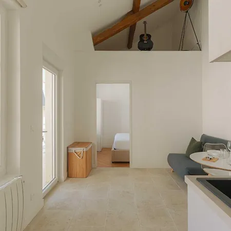 1bdr 3p Flat - Balcony - In The Heart Of Deauville
