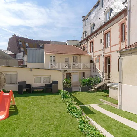 1bdr 3p Flat - Balcony - In The Heart Of